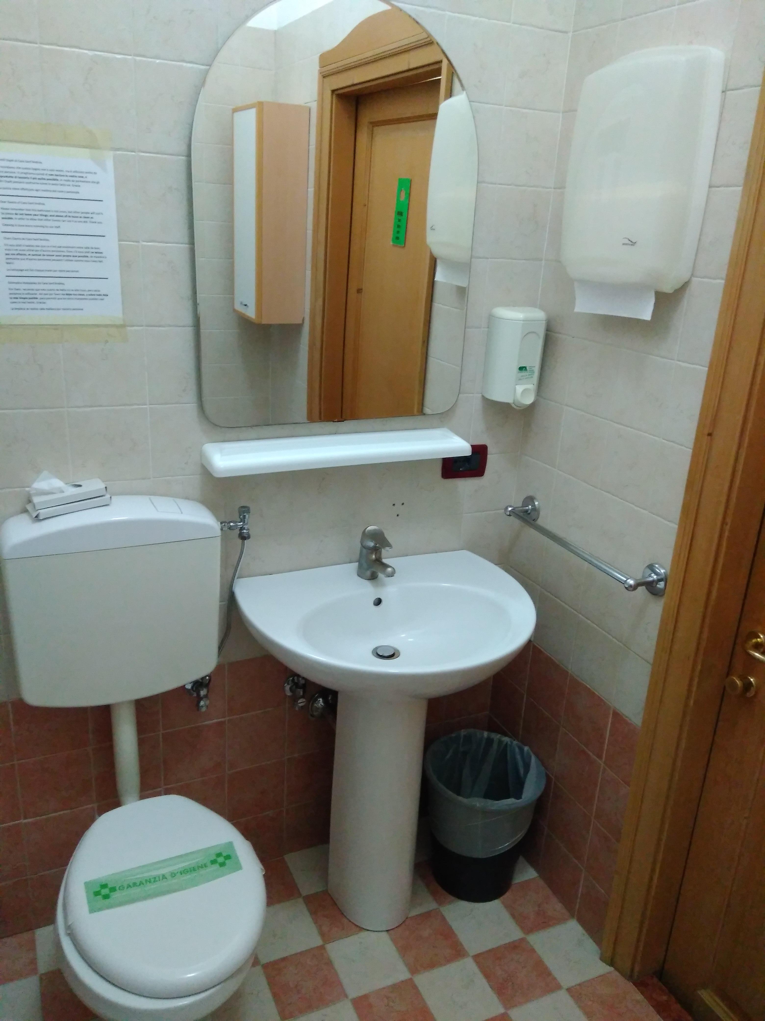 Casa Sant'Andrea Bed & Breakfast Венеция Екстериор снимка
