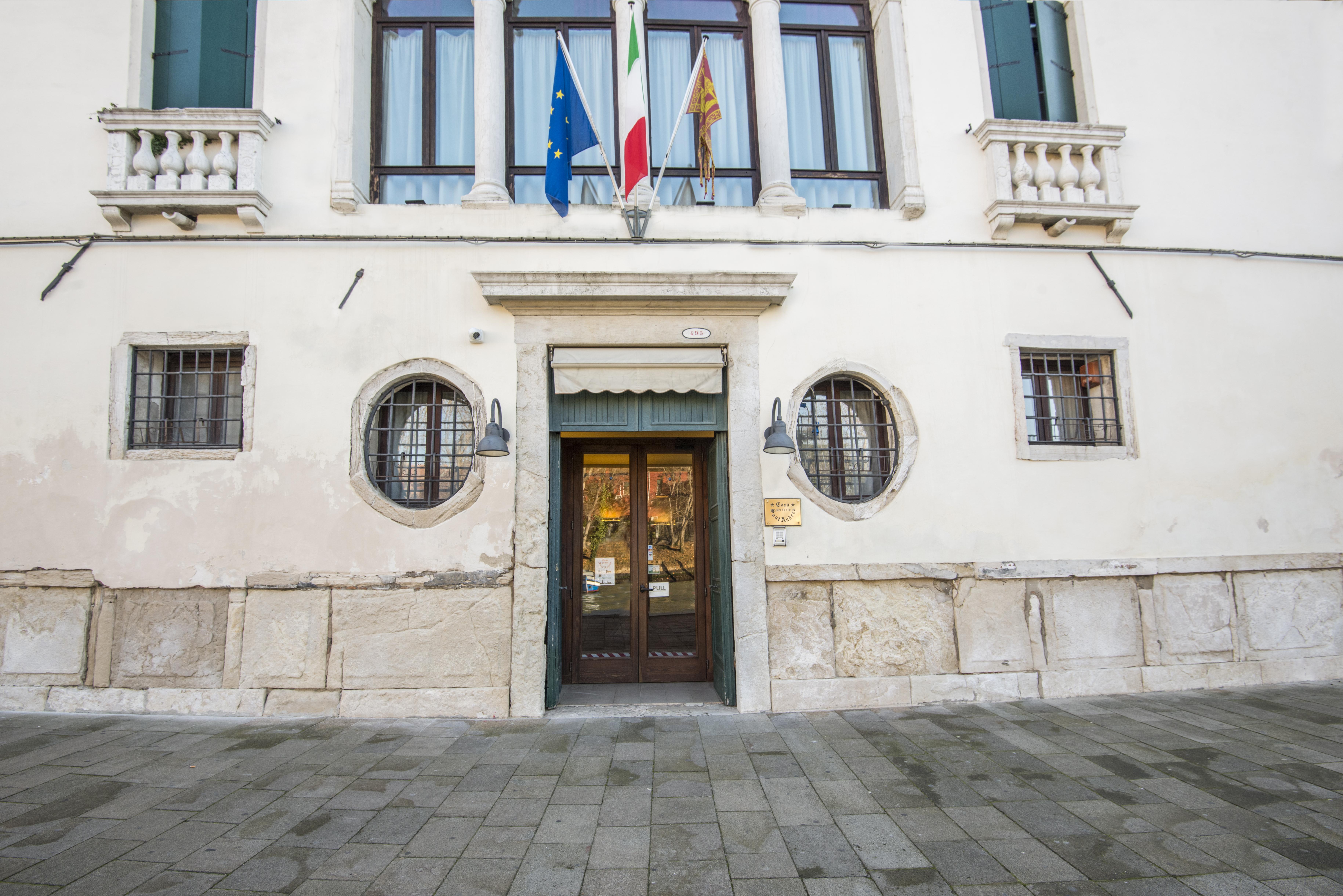 Casa Sant'Andrea Bed & Breakfast Венеция Екстериор снимка
